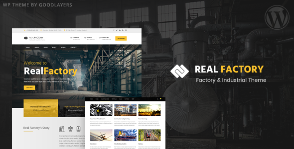 Theme Real Factory